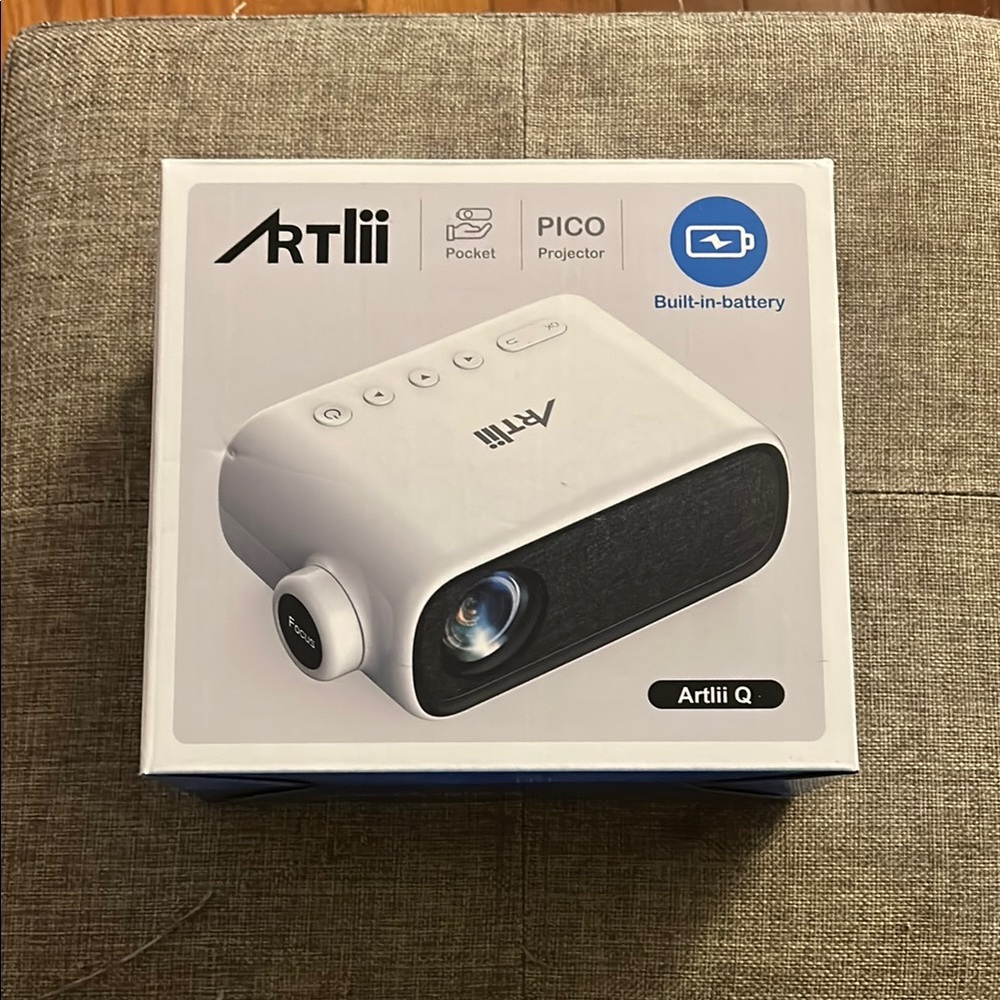 Mini Projector